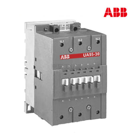 abb 切换电容器用交流接触器 ua75-30-00-ra*230-240v 50hz/240-260v