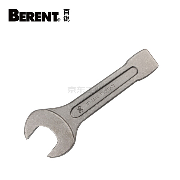 百锐工具(berent) 开口敲击扳手,36mm;bt2348