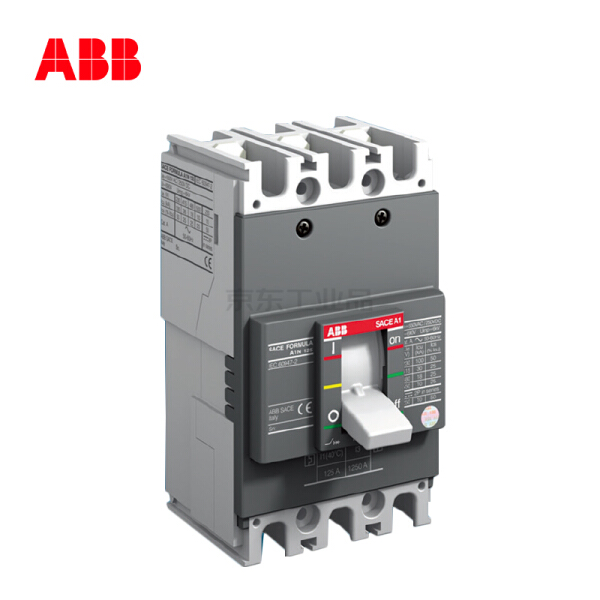 abb formula系列电动机保护塑壳断路器;a1b125 mf100