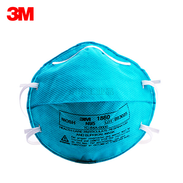3m 1860 n95 医用口罩;1860