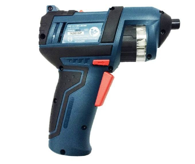 电动螺丝刀