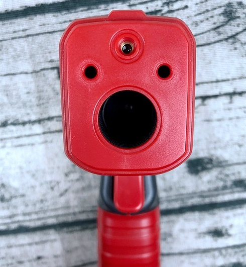 德力西电气工业红外测温仪