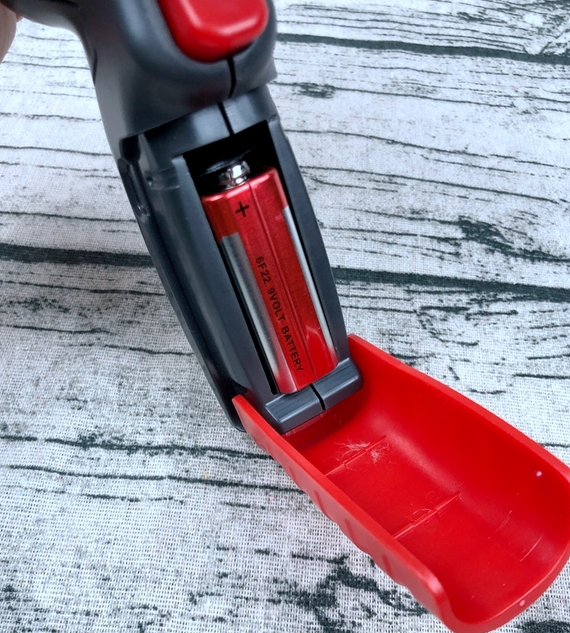 德力西电气工业红外测温仪