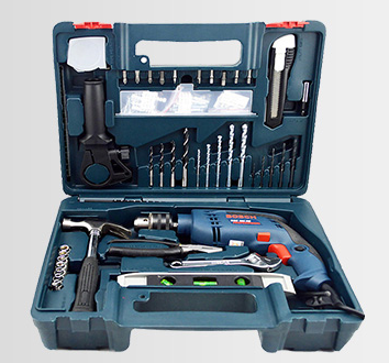 BOSCH 博世 GSB600RE 多功能家用电钻套装