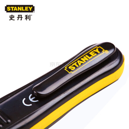 史丹利 高档数显测电笔12-220V；66-133