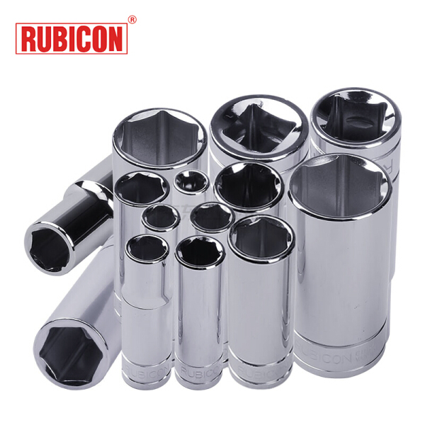 罗宾汉(rubicon) 6.3mm系列6角加长套筒5mm;rhs-105l