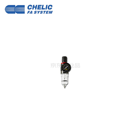 气立可(CHELIC) 调压过滤器 A/B/CFR；CFR-600-H-F1-PG20批发_工品汇