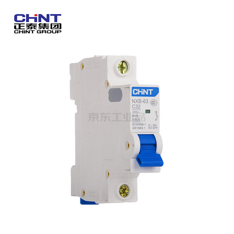 正泰 NXB-63 小型断路器;NXB-63 1P C16