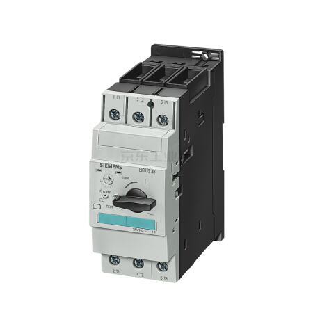 西门子电动机保护断路器3rv16111dg14