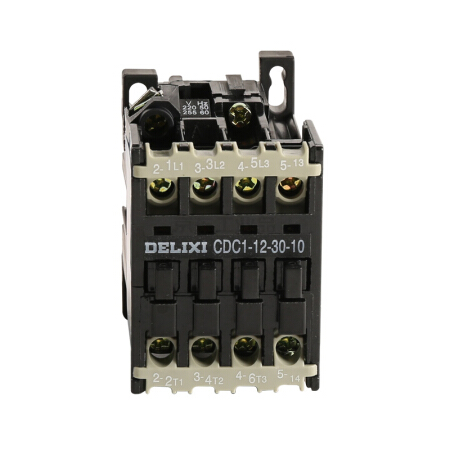 德力西电气 通用型交流接触器；CDC1-12-30-10 380V