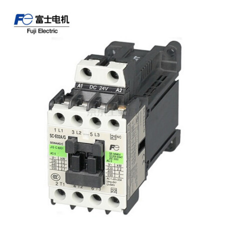 富士电机直流控制交流接触器；SC-E02A/GF01-C批发_工品汇