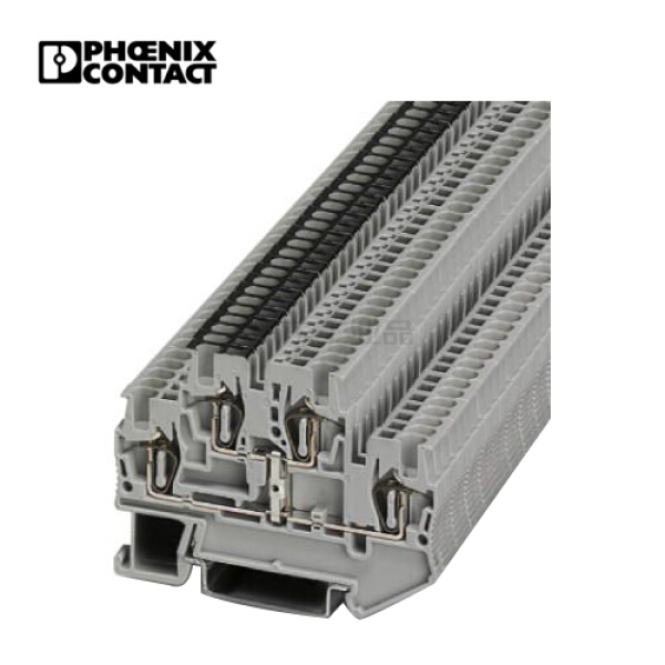 菲尼克斯 双层弹簧端子;sttb 1,5-pv