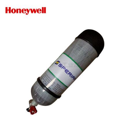 霍尼韦尔(Honeywell) 6.8L,国产自锁带表气瓶T8000/T8500适用 