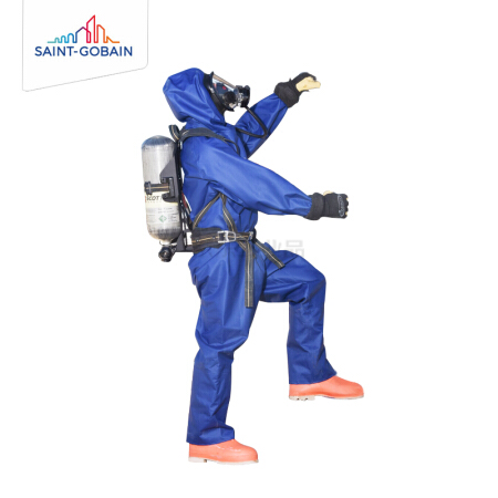 圣戈班 Onesuit Shield 万舒特B级\/特级化学防护