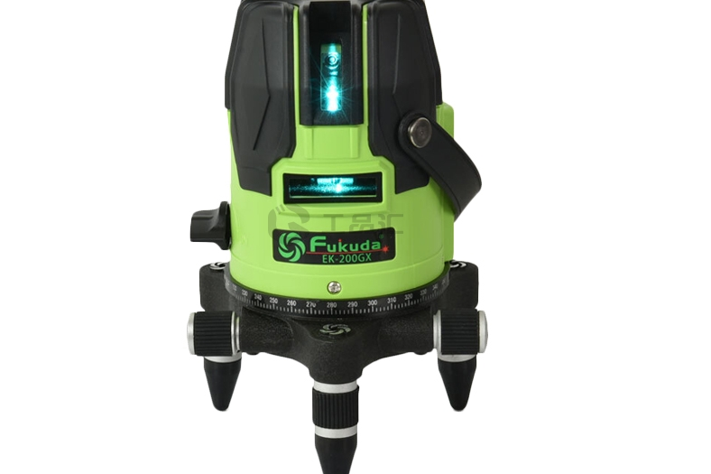 小型红外线水平仪不准怎么修?