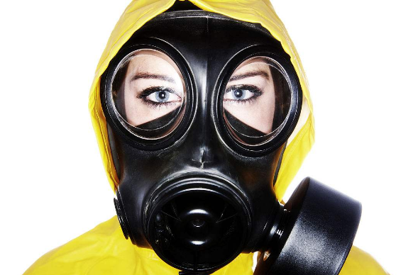 如何正确选择和使用防毒面具?