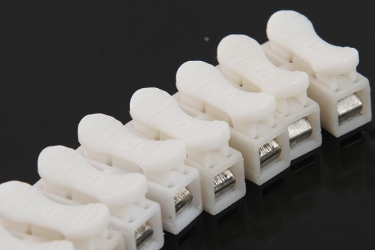 总结了几个常用好用的接线端子