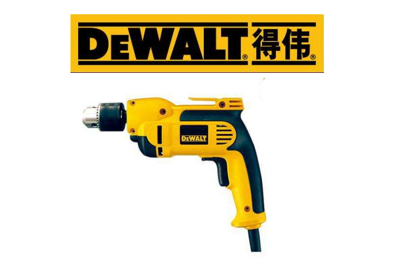 【品牌故事】得偉/dewalt