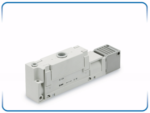 详解SMC多级真空发生器ZL212-GN的使用标准