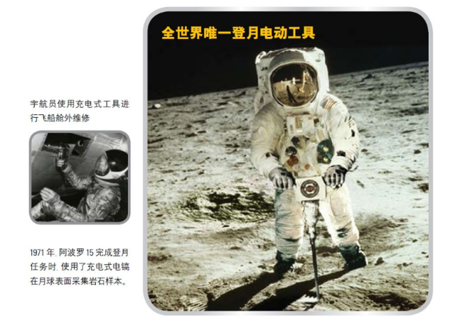 你们要的电动工具终于来啦!